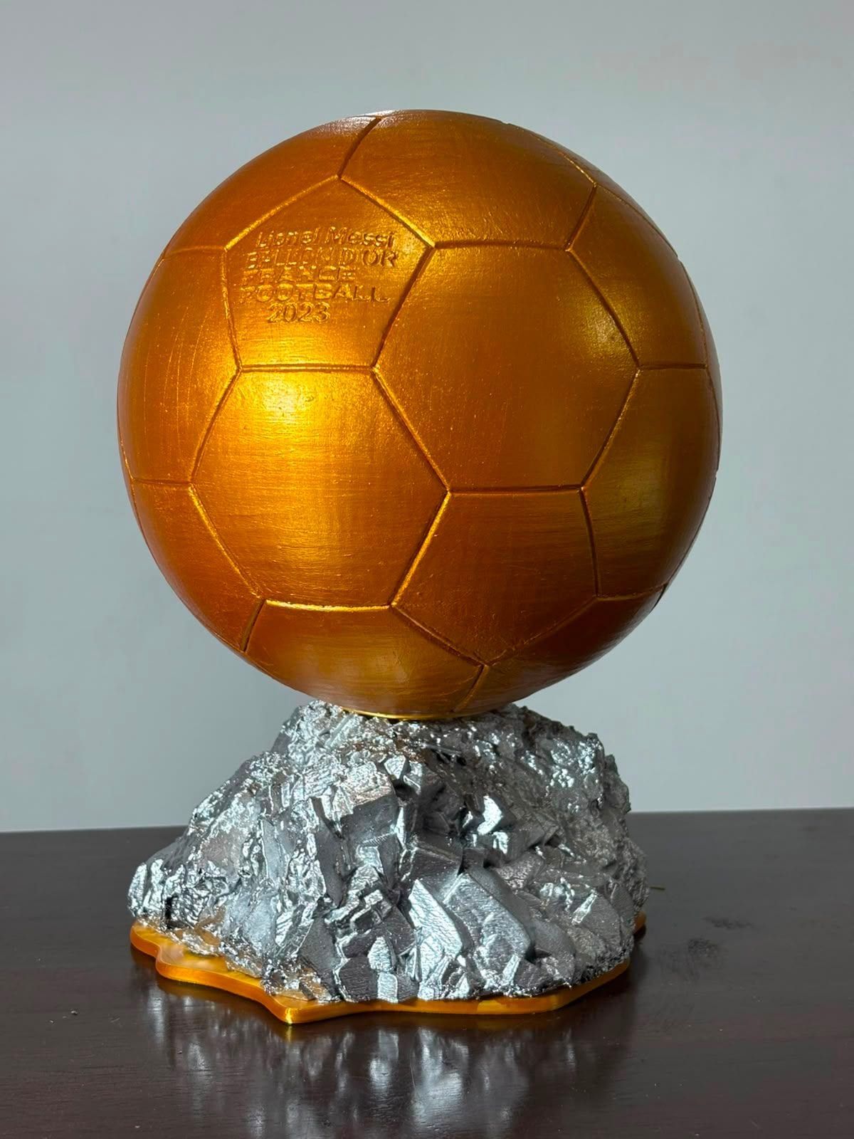 Balón de Oro del Mundial