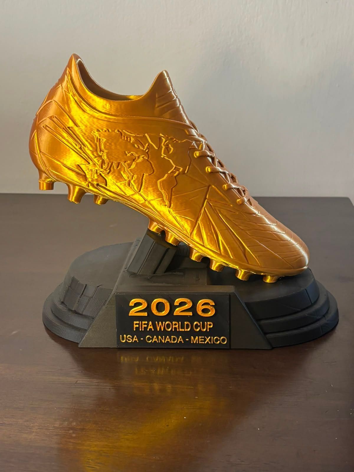 Botín de Oro del Mundial