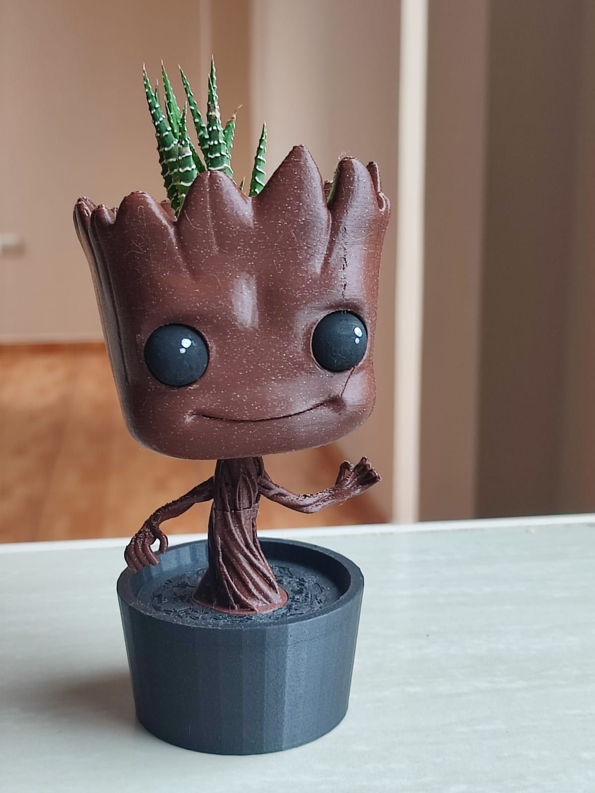 Maceta Baby Groot