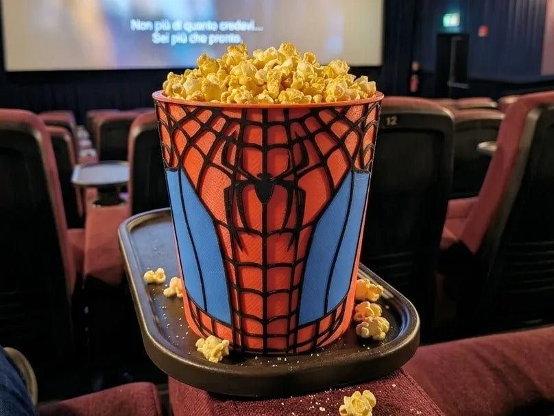 Palomera Spider-Man · Marvel