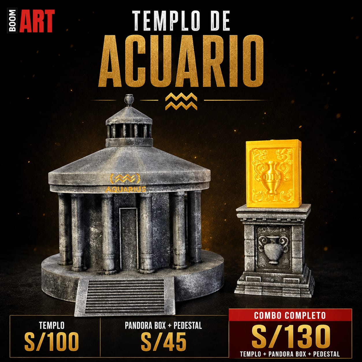 Templo de Acuario