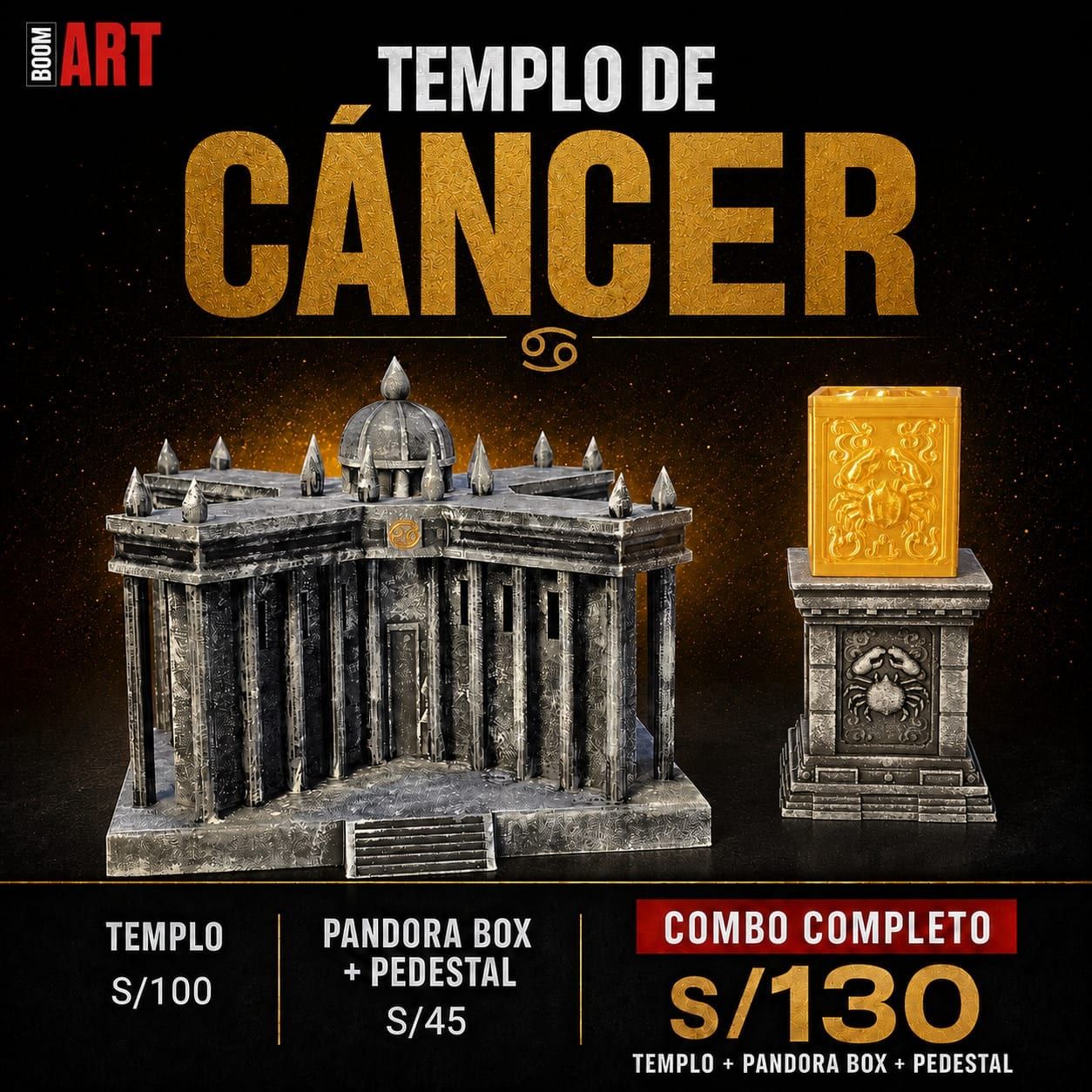 Templo de Cáncer