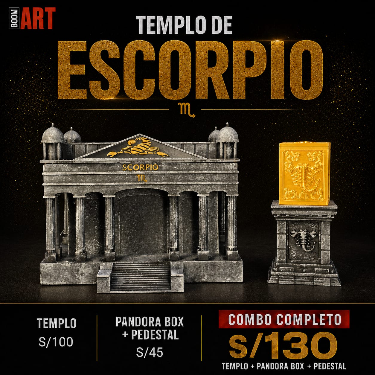 Templo de Escorpio