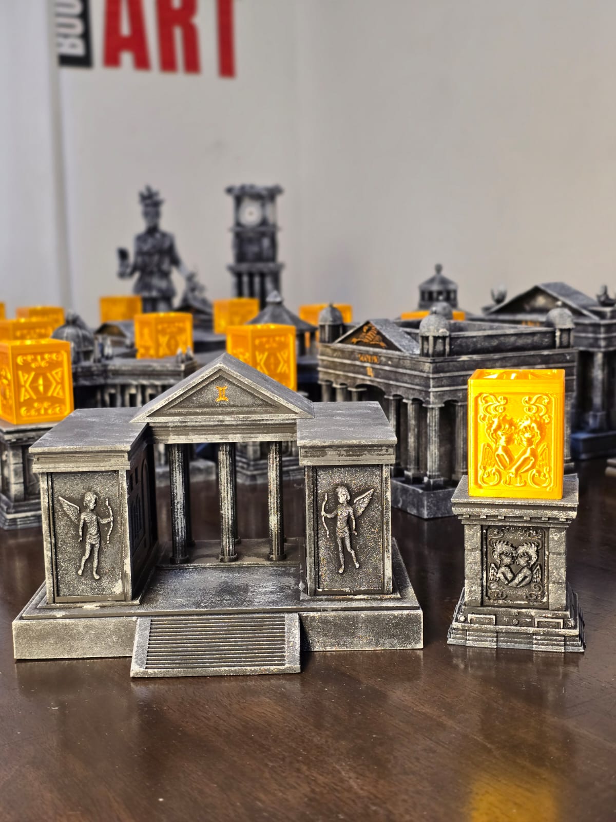 Templo de Géminis