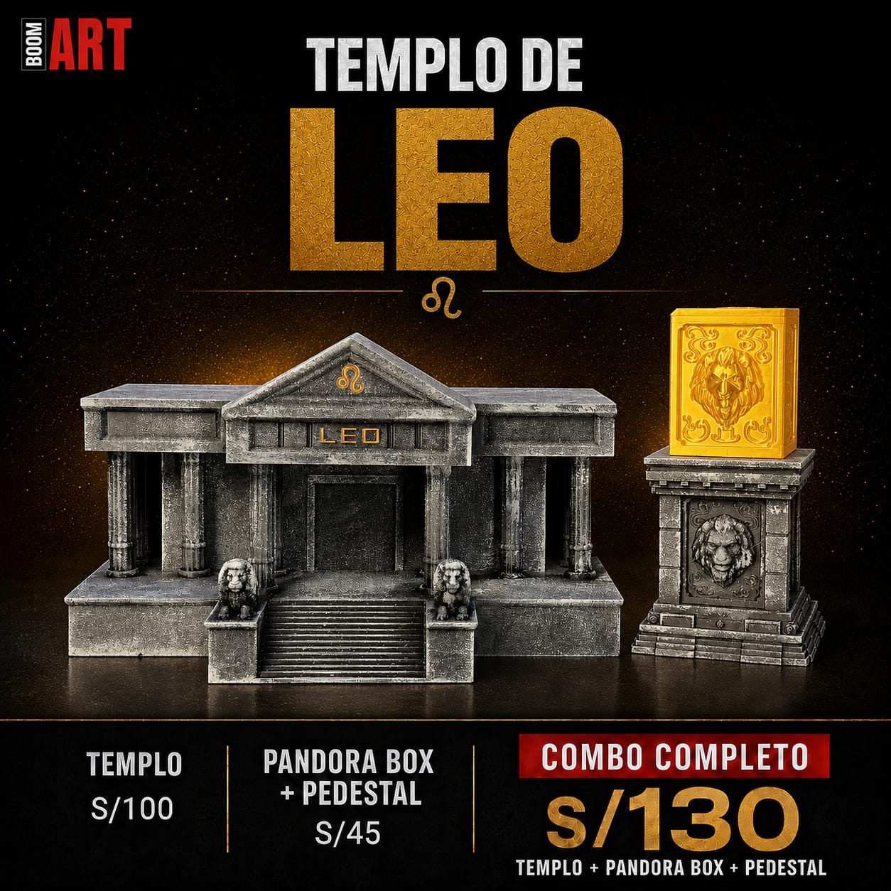 Templo de Leo