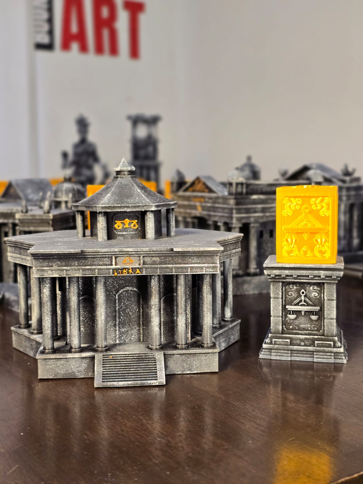 Templo de Libra
