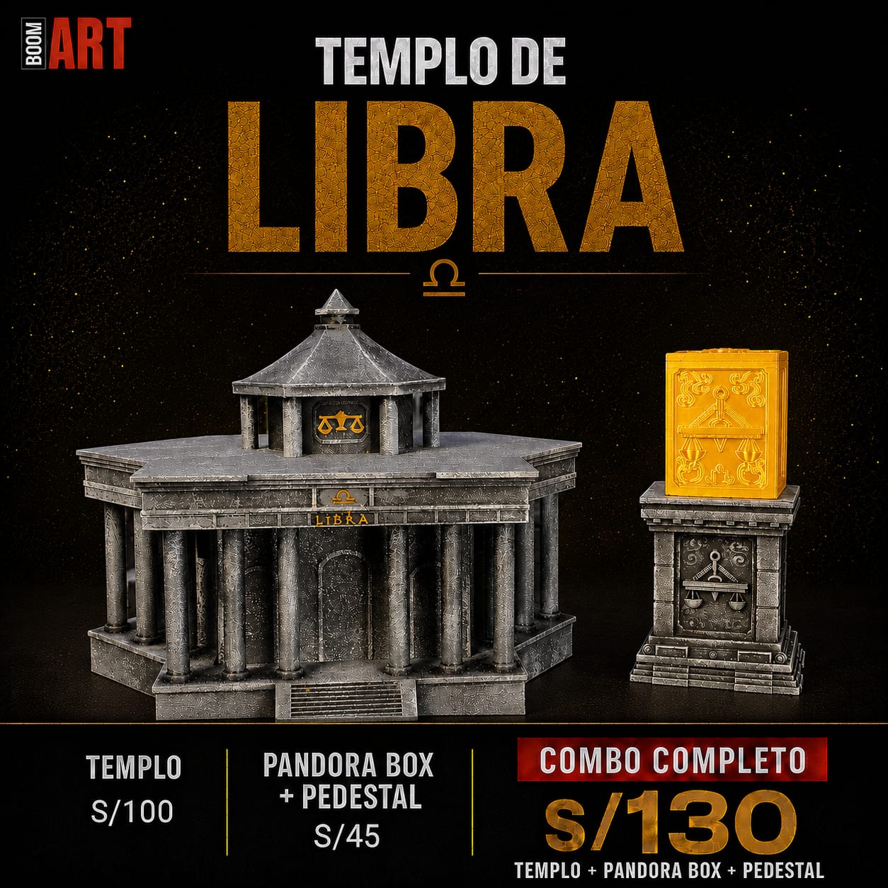 Templo de Libra