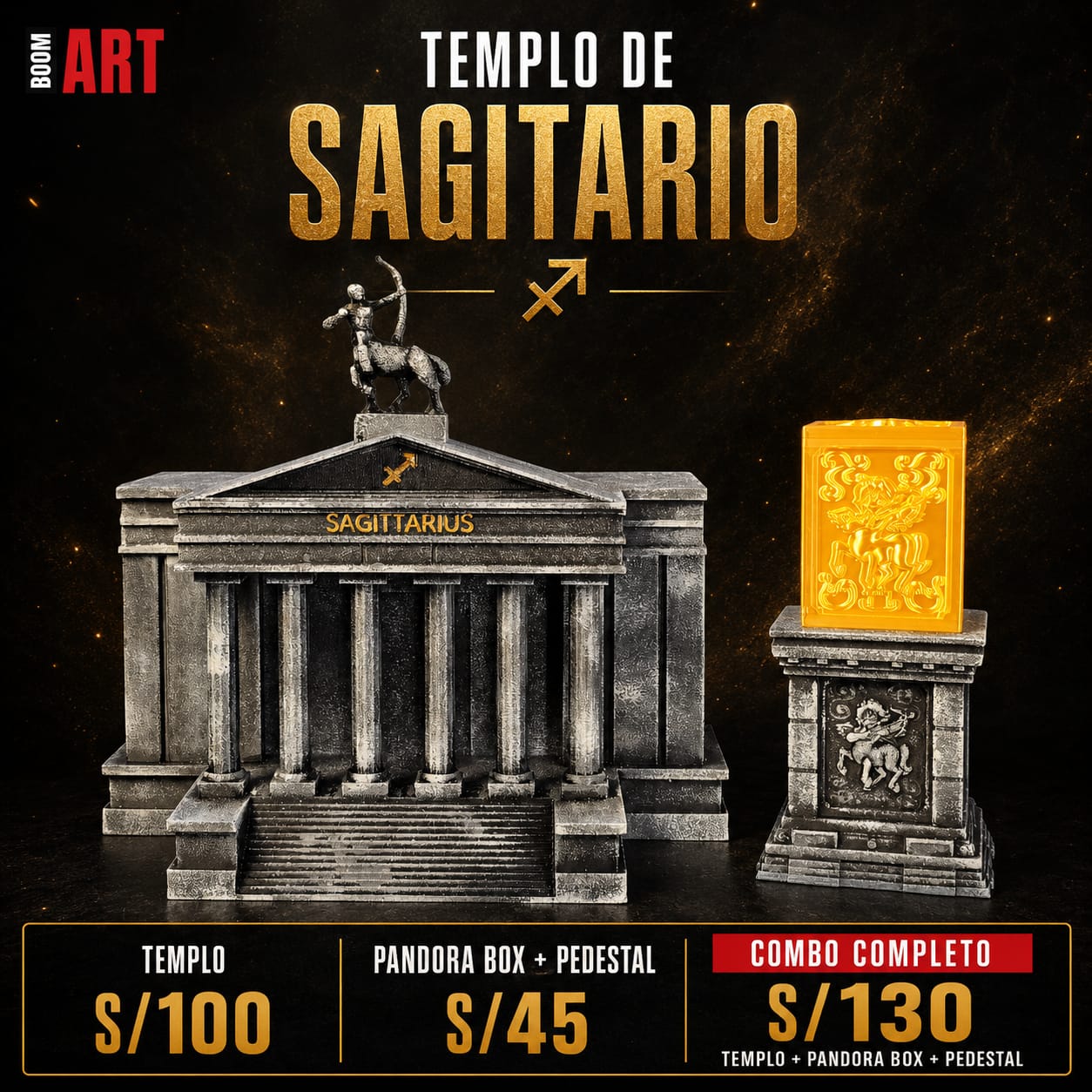 Templo de Sagitario