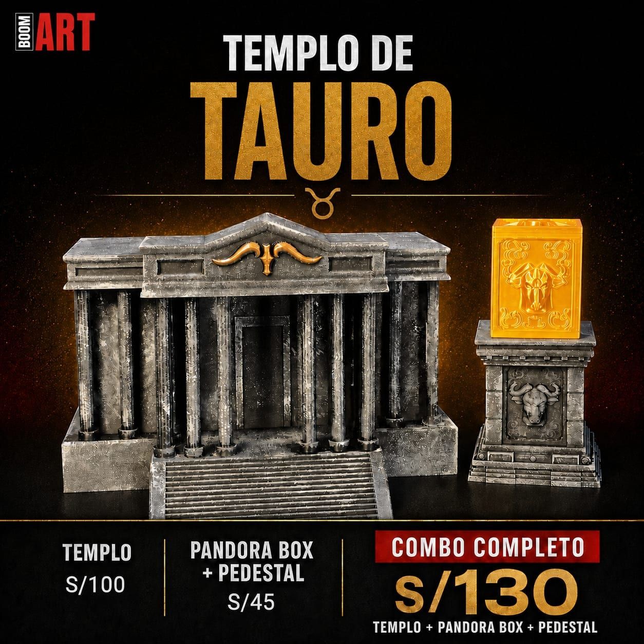 Templo de Tauro