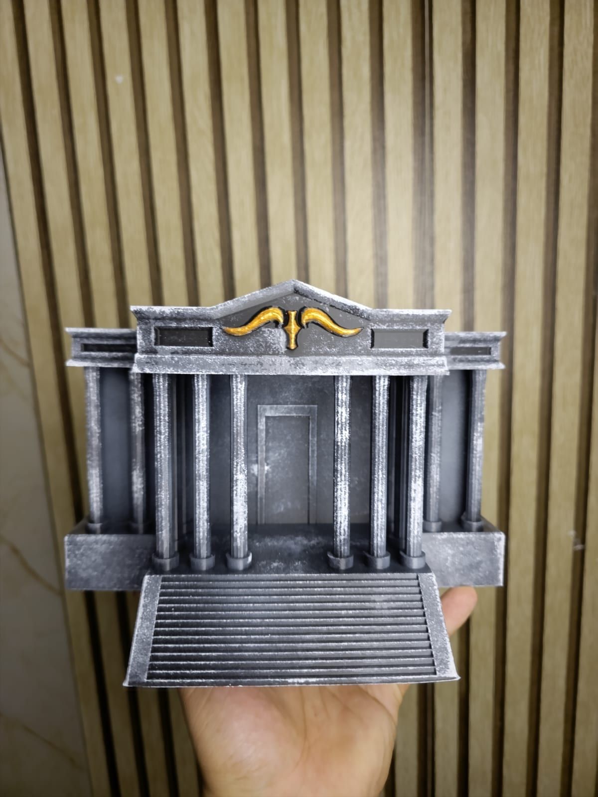 Templo de Tauro