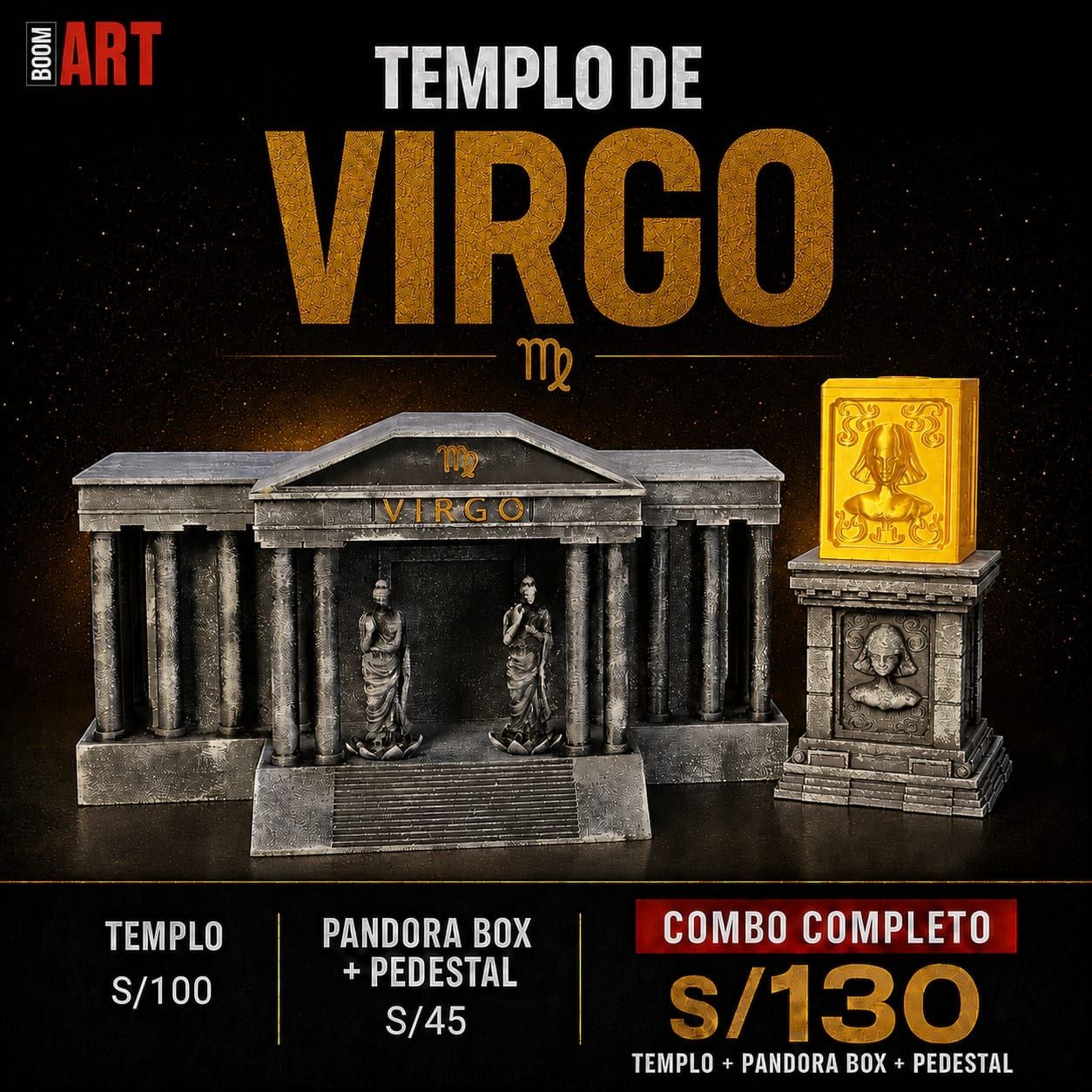 Templo de Virgo