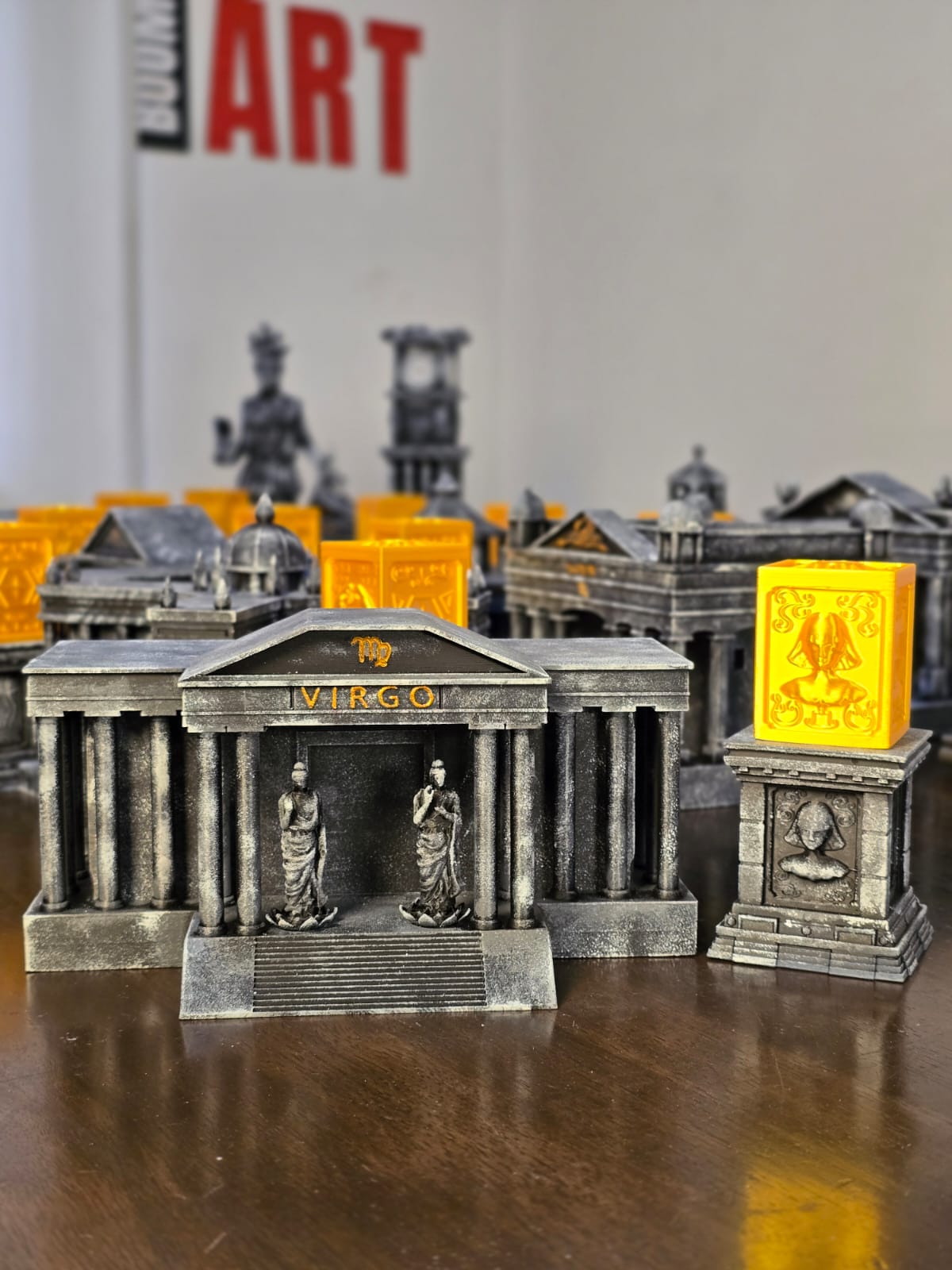 Templo de Virgo